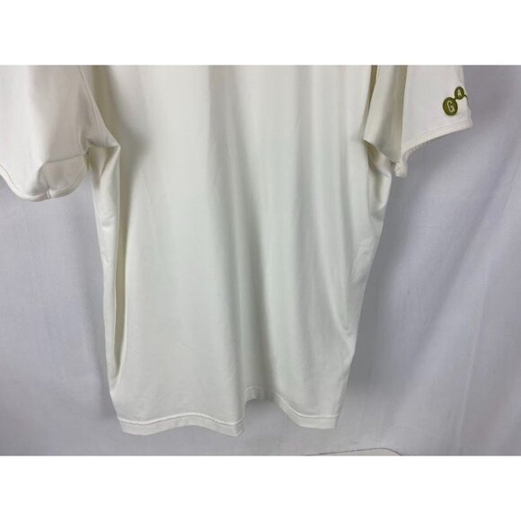 The North Face White Polo Style Short Sleeve Golf Shirt Men's XL. - Picture 7 of 9